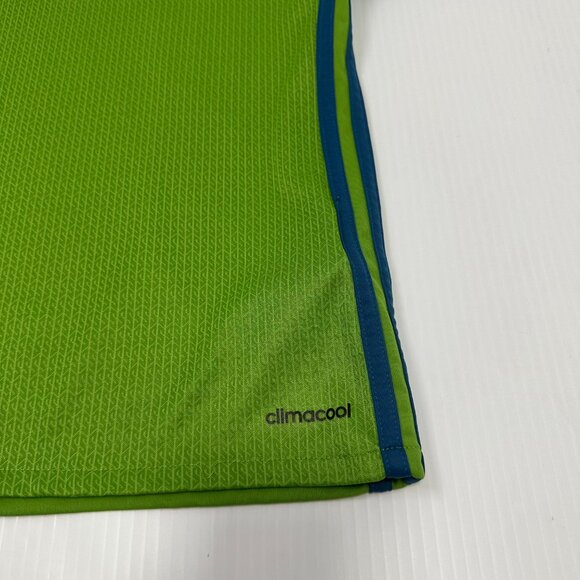 2016-17 Adidas Seattle Sounders MLS Home Kit Youth L - Picture 4 of 5
